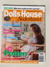 Tijdschriften Poppenhuizen