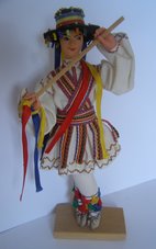 Roemeense folkorepop, D21